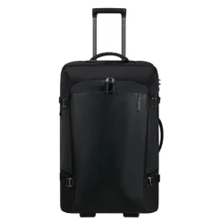 New Samsonite Armox Wheeled Duffle 68/25 black