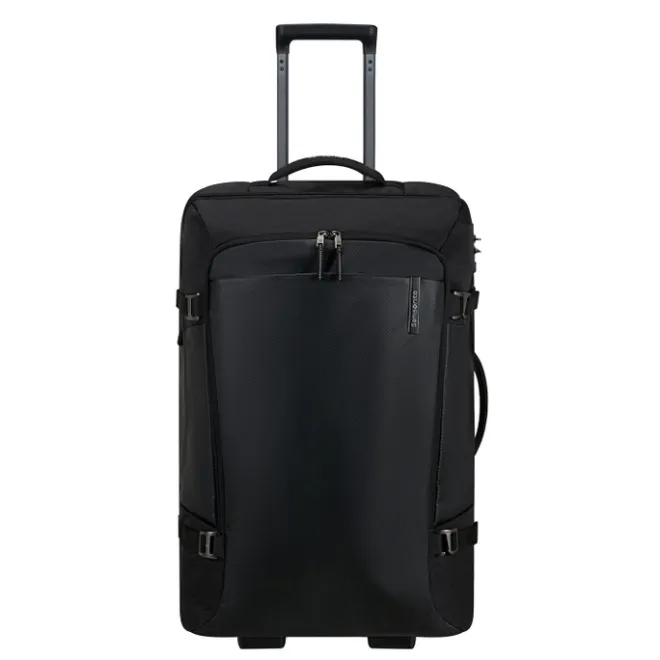 New Samsonite Armox Wheeled Duffle 68/25 black