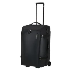 New Samsonite Armox Wheeled Duffle 68/25 black