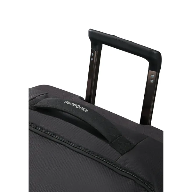 New Samsonite Armox Wheeled Duffle 68/25 black
