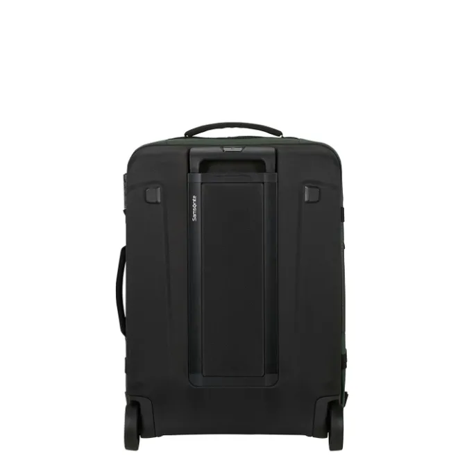 Best Samsonite Armox Wheeled Duffle 55/20 Backpack moss