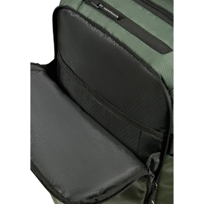 Best Samsonite Armox Wheeled Duffle 55/20 Backpack moss