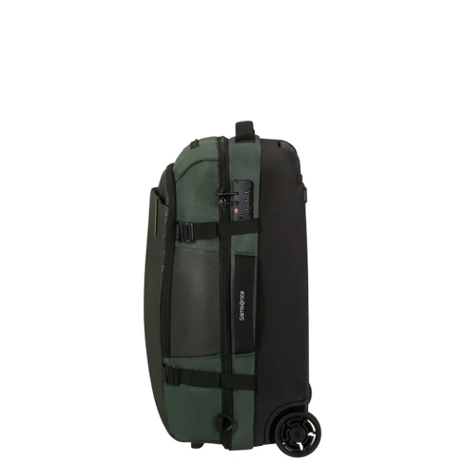 Best Samsonite Armox Wheeled Duffle 55/20 Backpack moss