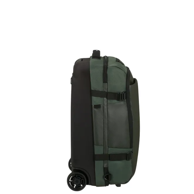 Best Samsonite Armox Wheeled Duffle 55/20 Backpack moss