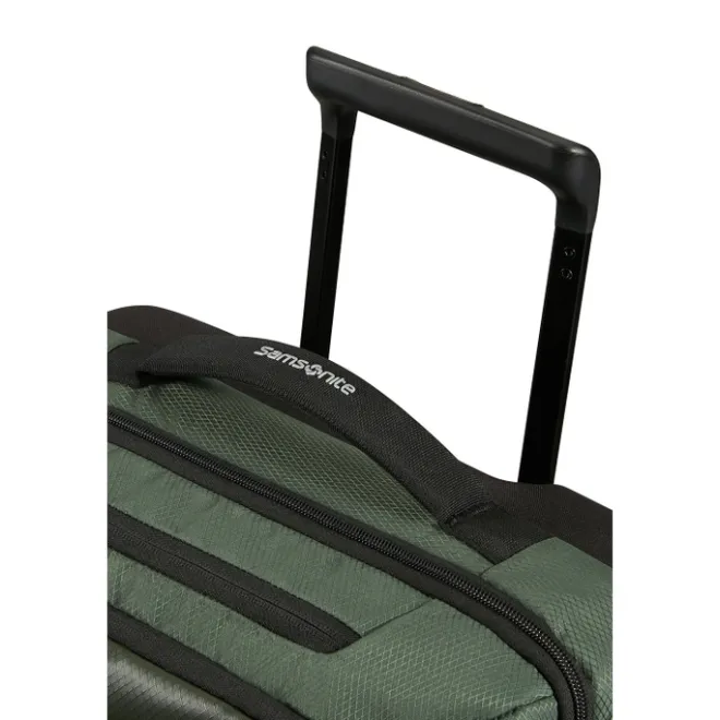 Best Samsonite Armox Wheeled Duffle 55/20 Backpack moss