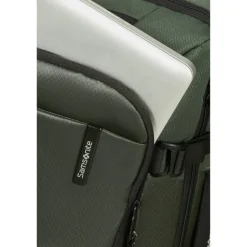 Best Samsonite Armox Wheeled Duffle 55/20 Backpack moss