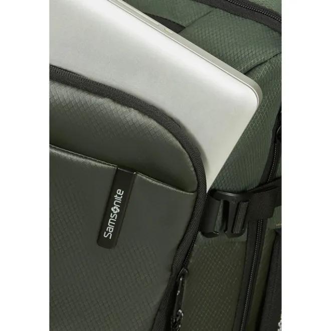 Best Samsonite Armox Wheeled Duffle 55/20 Backpack moss