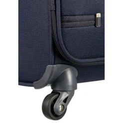 New Samsonite Base Boost Spinner 55 Length 40 navy blue