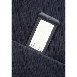 New Samsonite Base Boost Spinner 55 Length 40 navy blue