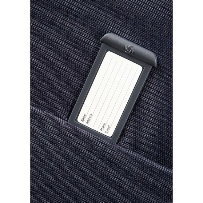 New Samsonite Base Boost Spinner 55 Length 40 navy blue