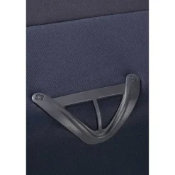 New Samsonite Base Boost Spinner 55 Length 40 navy blue