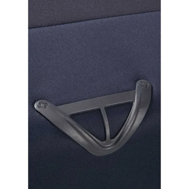 New Samsonite Base Boost Spinner 55 Length 40 navy blue
