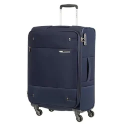 Best Samsonite Base Boost Spinner 66 Expandable navy blue