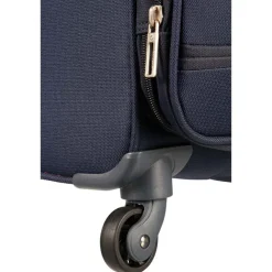Best Samsonite Base Boost Spinner 66 Expandable navy blue