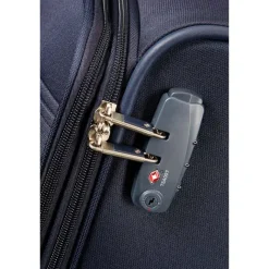 Best Samsonite Base Boost Spinner 66 Expandable navy blue