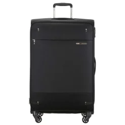 New Samsonite Base Boost Spinner 78 Expandable black