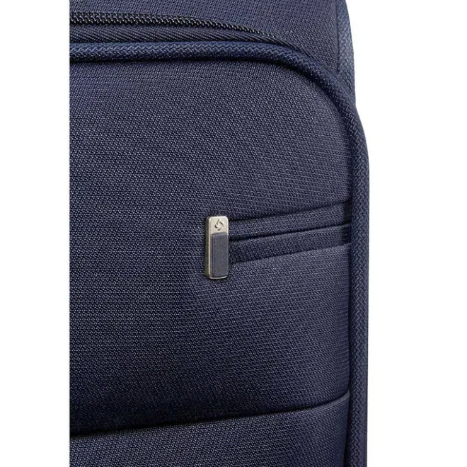 Samsonite Base Boost Upright 55 Lenght 40 navy blue