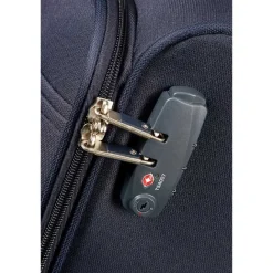 Samsonite Base Boost Upright 55 Lenght 40 navy blue