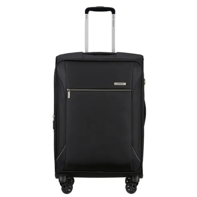 Discount Samsonite Base Breeze Spinner 67/24 Expandable black
