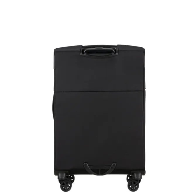 Discount Samsonite Base Breeze Spinner 67/24 Expandable black
