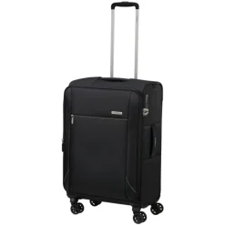 Discount Samsonite Base Breeze Spinner 67/24 Expandable black