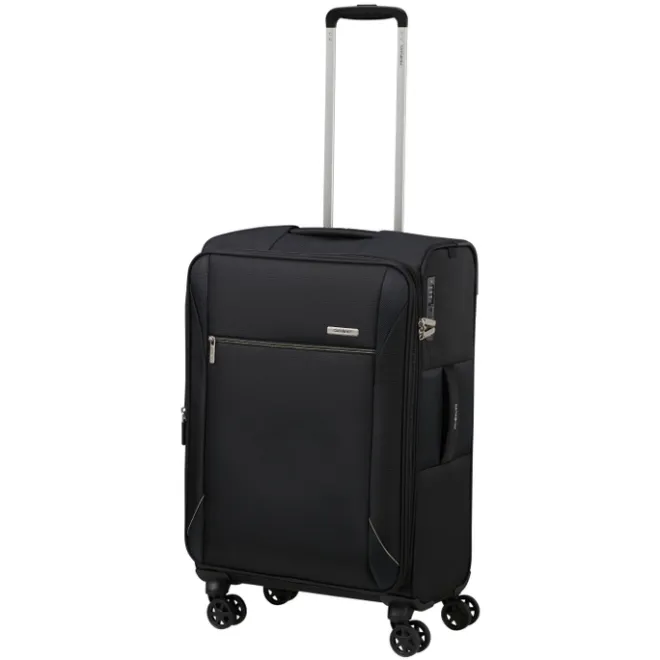 Discount Samsonite Base Breeze Spinner 67/24 Expandable black