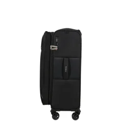 Discount Samsonite Base Breeze Spinner 67/24 Expandable black