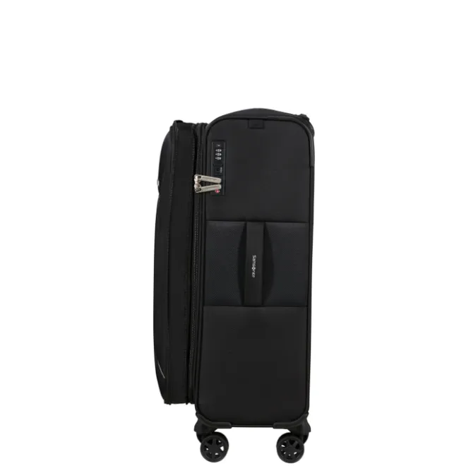 Discount Samsonite Base Breeze Spinner 67/24 Expandable black