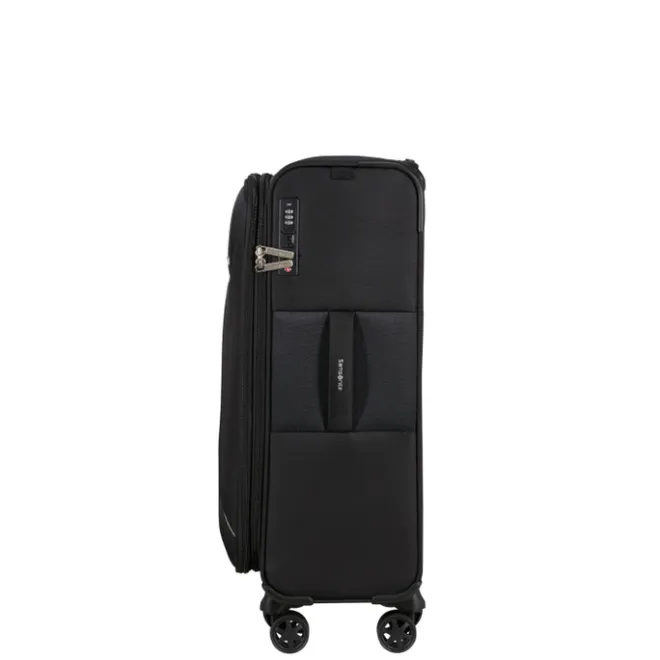 Discount Samsonite Base Breeze Spinner 67/24 Expandable black