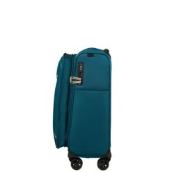 Online Samsonite Base Breeze Spinner 55/20 Expandable petrol blue
