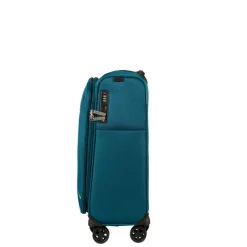 Online Samsonite Base Breeze Spinner 55/20 Expandable petrol blue