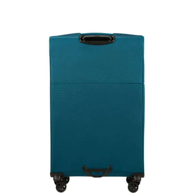 Samsonite Base Breeze Spinner 78/29 Expandable petrol blue