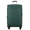 Hot Samsonite Base Breeze Spinner 78/29 Expandable dark green