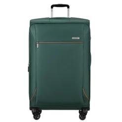 Hot Samsonite Base Breeze Spinner 78/29 Expandable dark green
