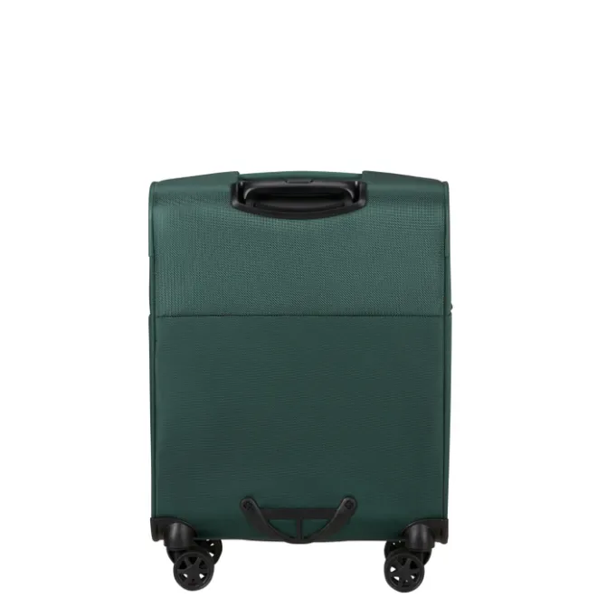 Best Samsonite Base Breeze Spinner 55/20 Expandable dark green