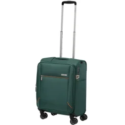 Best Samsonite Base Breeze Spinner 55/20 Expandable dark green