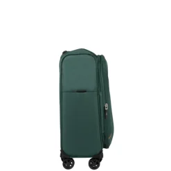 Best Samsonite Base Breeze Spinner 55/20 Expandable dark green