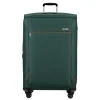 Discount Samsonite Base Breeze Spinner 81/30 Expandable dark green