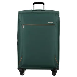 Discount Samsonite Base Breeze Spinner 81/30 Expandable dark green