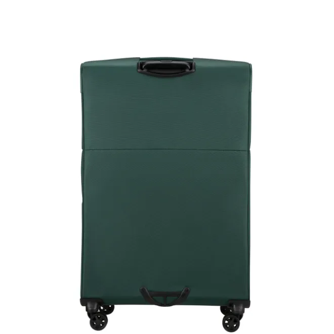 Discount Samsonite Base Breeze Spinner 81/30 Expandable dark green