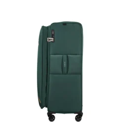 Discount Samsonite Base Breeze Spinner 81/30 Expandable dark green