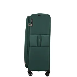 Discount Samsonite Base Breeze Spinner 81/30 Expandable dark green