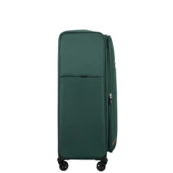 Discount Samsonite Base Breeze Spinner 81/30 Expandable dark green