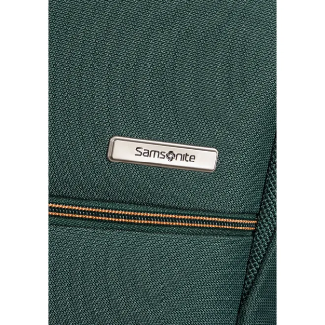 Clearance Samsonite Base Breeze Spinner 67/24 Expandable dark green
