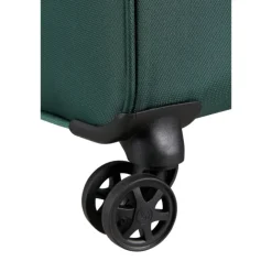 Clearance Samsonite Base Breeze Spinner 67/24 Expandable dark green