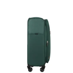 Clearance Samsonite Base Breeze Spinner 67/24 Expandable dark green