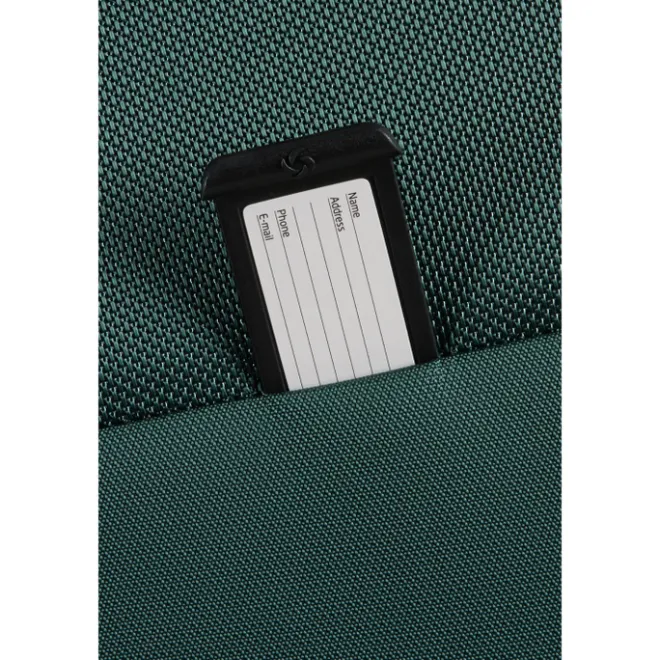 Clearance Samsonite Base Breeze Spinner 67/24 Expandable dark green