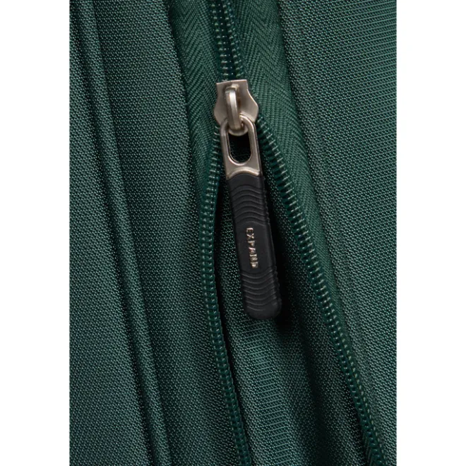 Clearance Samsonite Base Breeze Spinner 67/24 Expandable dark green