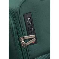 Clearance Samsonite Base Breeze Spinner 67/24 Expandable dark green