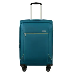 Sale Samsonite Base Breeze Spinner 67/24 Expandable petrol blue